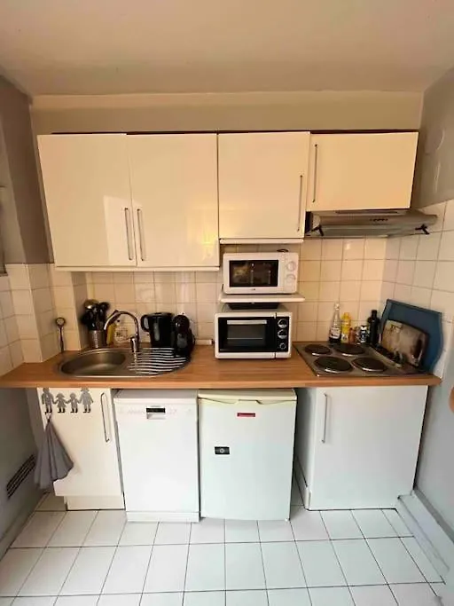 Studio Calme Proche Metro Apartment Paris